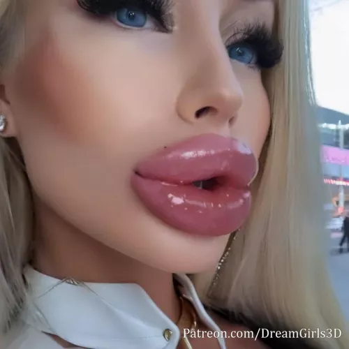 A tribute to the art of the bimbo makeover. by DreamGirls3D