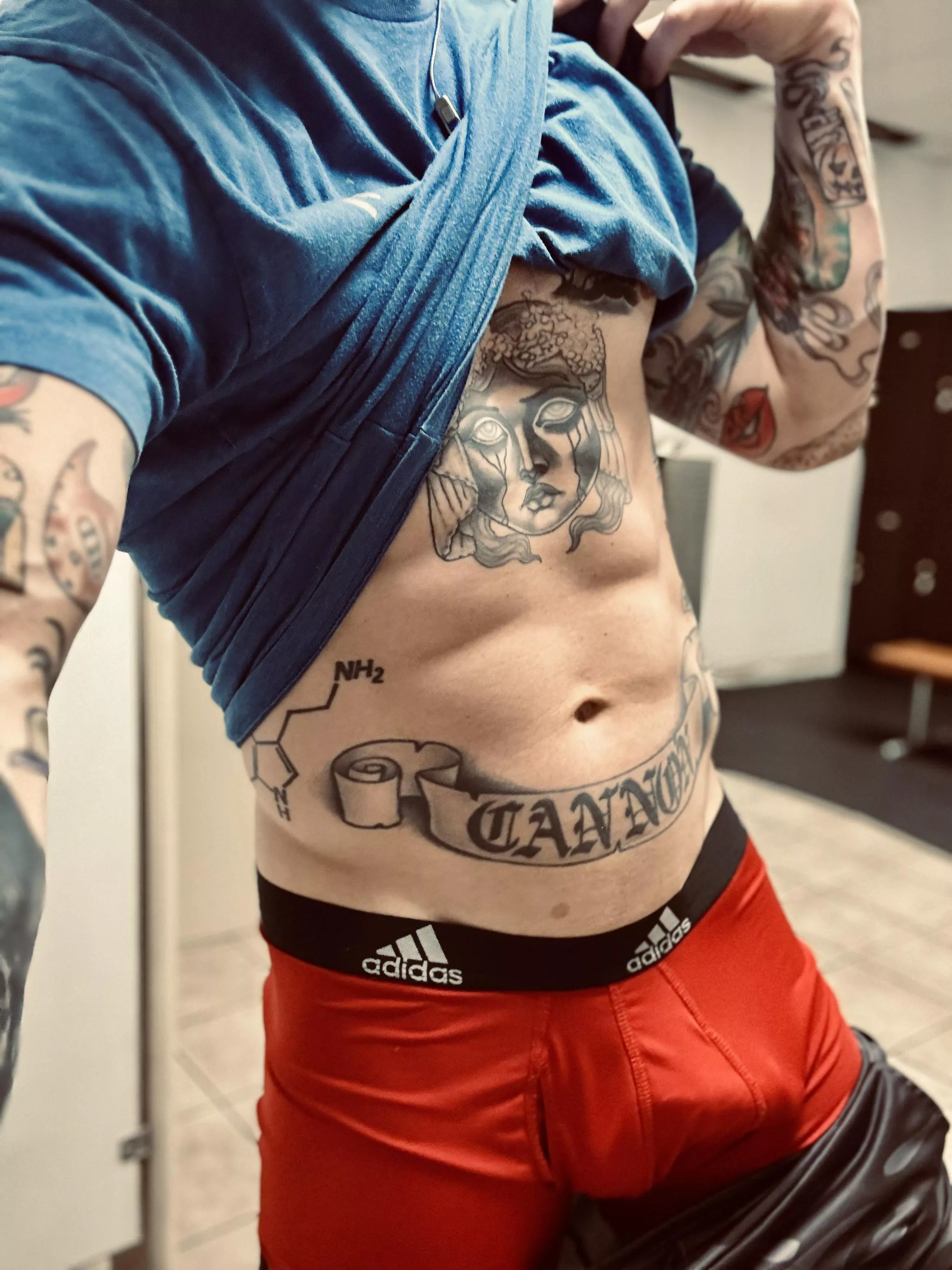 Ab day was a success I think (m) posted by DankNature