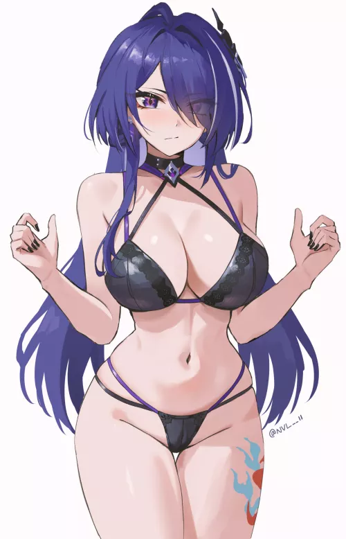 Acheron by konosubak