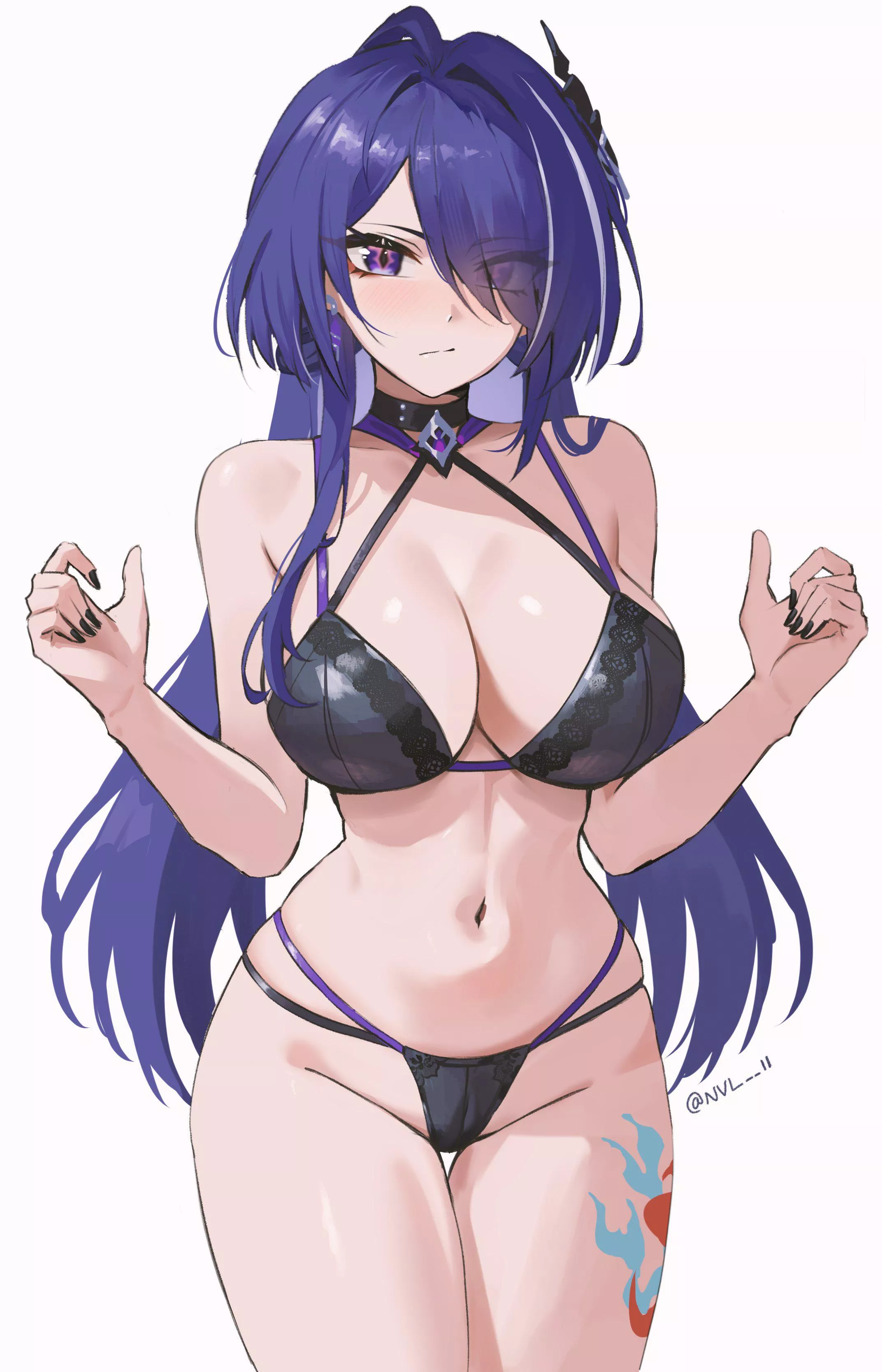 Acheron posted by konosubak