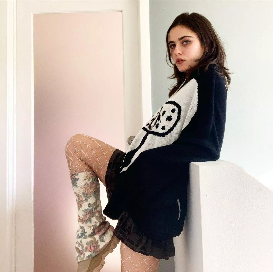 Ally Ioannides posted by RaymondLeggs