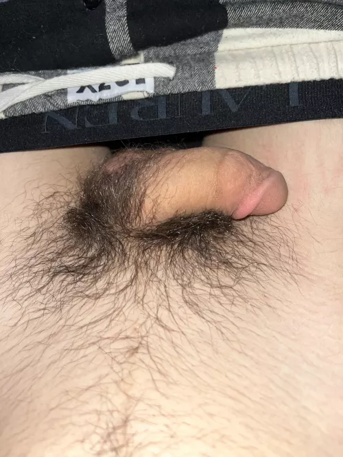 already hard after taking this pic by SnooOpinions363