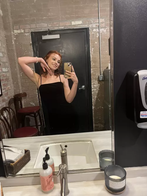 Always keep it classy for date night 💘 by Infamous_Vegetable32