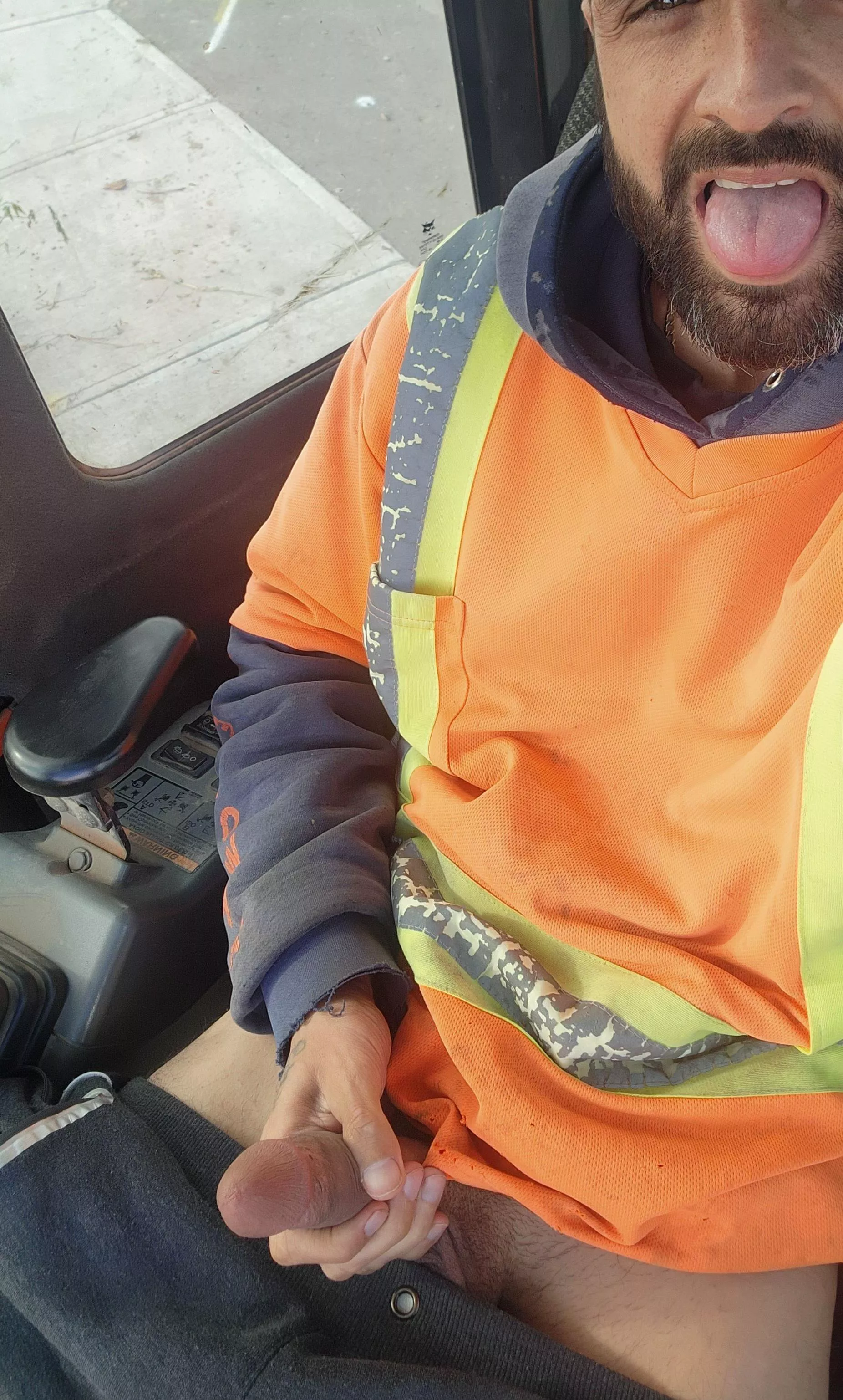 At work posted by Duramaxl5p1987