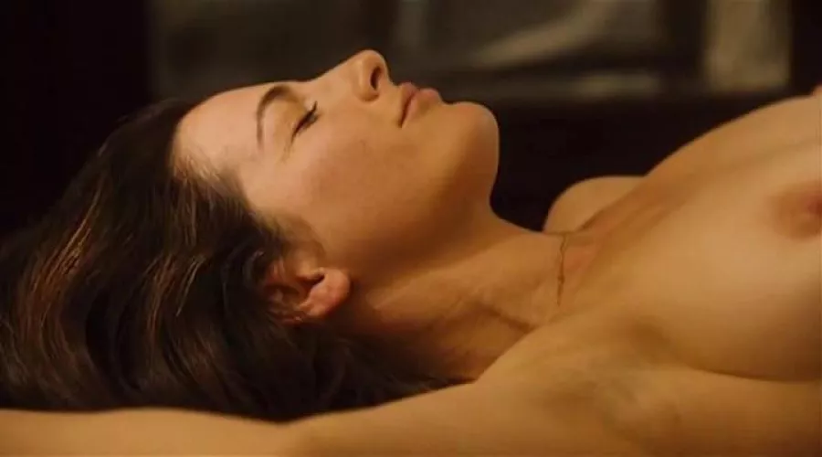 Ayelet Zurer by Morbid-Langman