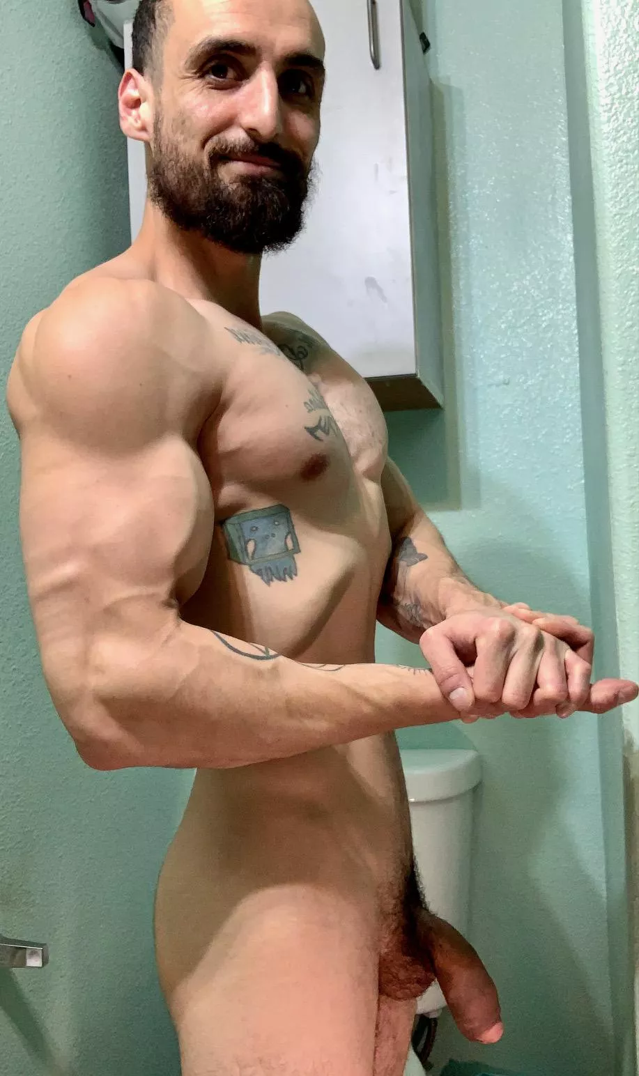 Been working extra hard, i want the next gf to have the best of [m]e. posted by Additional_Example93