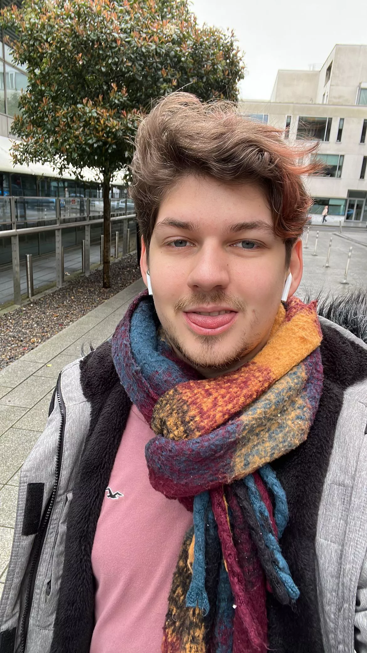 Booh posted by Tyrindrael