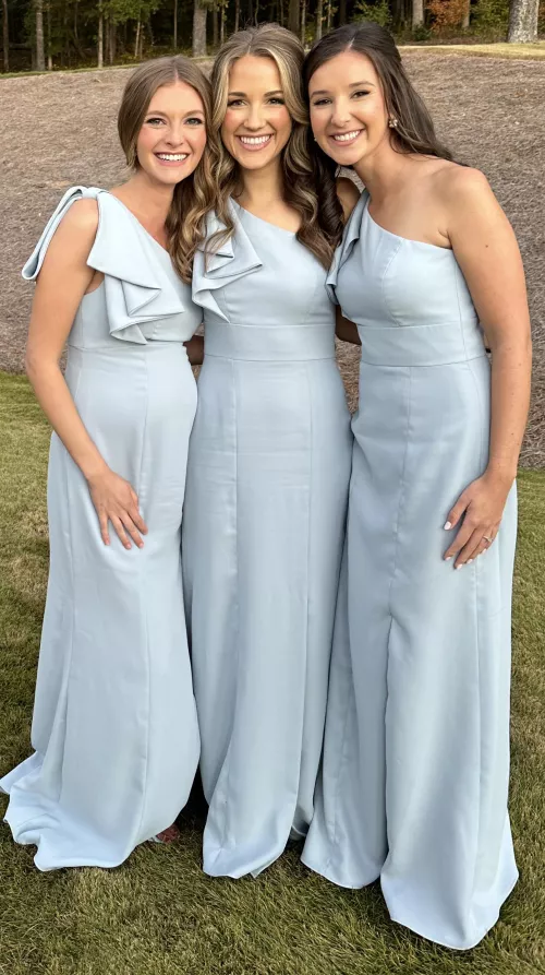 Bridesmaids [3] by kinkytec