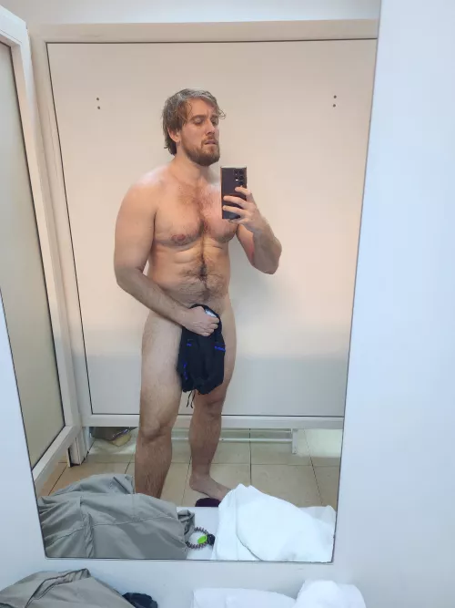 Bro going to sauna (33) by LongJohnDeacon