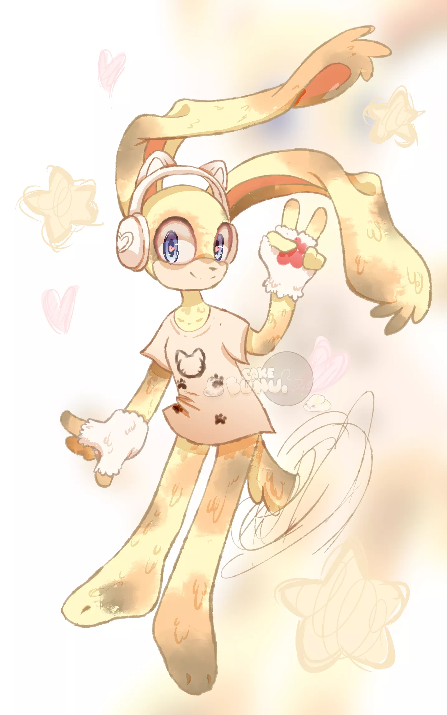 Cinnamon ☕ posted by Pastel_Bunui