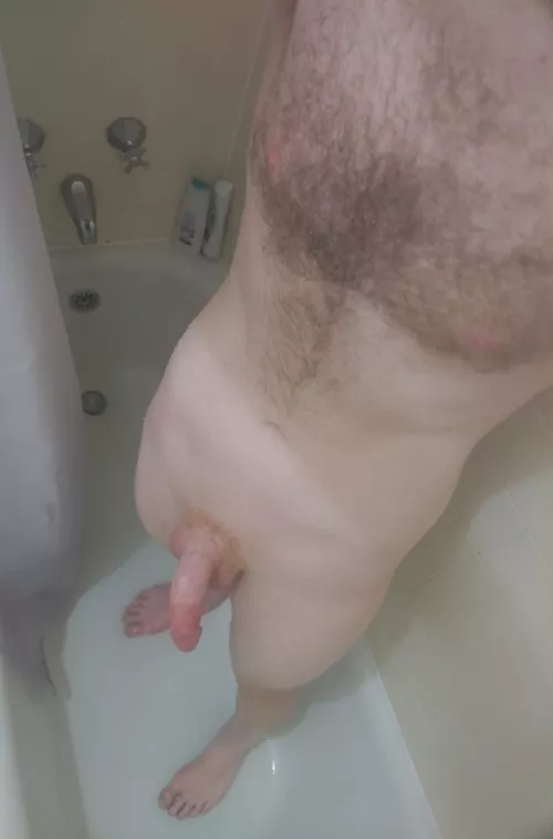 Come join me in the shower? Water conservation and all that good stuff... by TheMarriedGinger