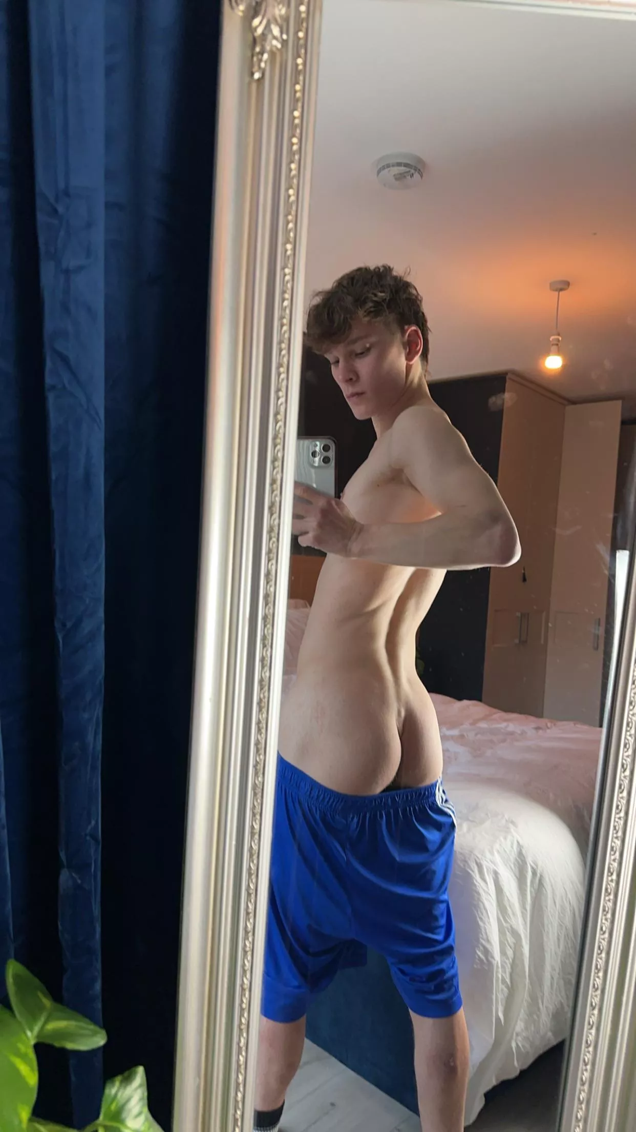 Constantly thinking of being nut in 😫 posted by Competitive-Read-138