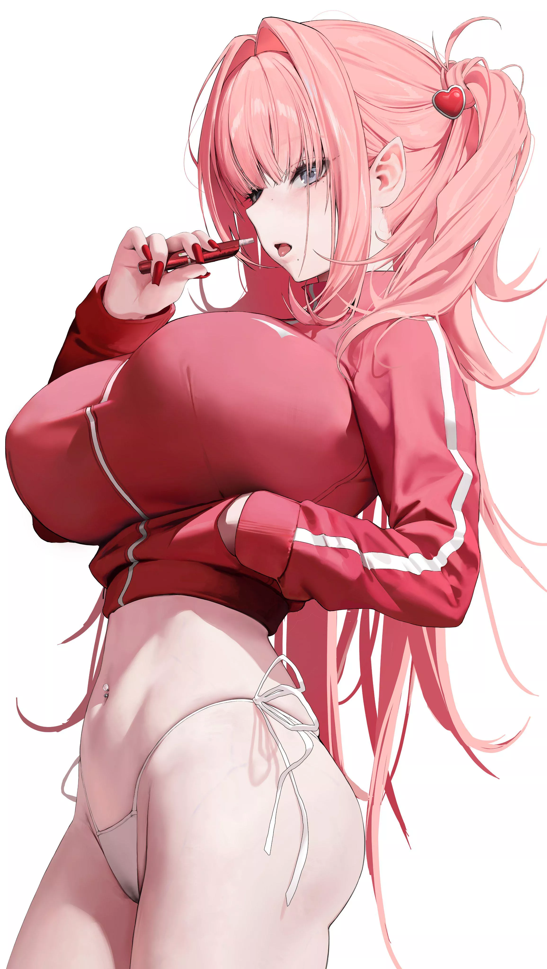 Crop Top Jacket posted by CheetahSperm18