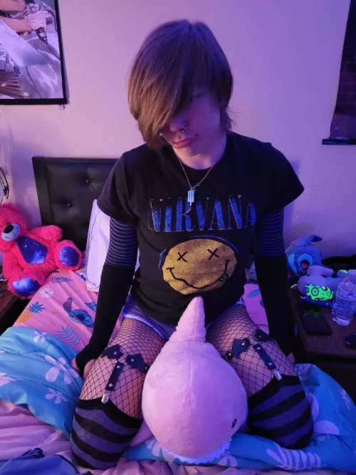 Cute😻 by averagefemboyTwT