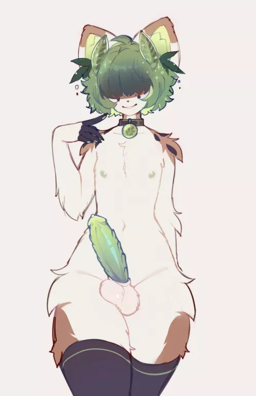 Cutie cat. (Hornyorangemoi) by justacutie04