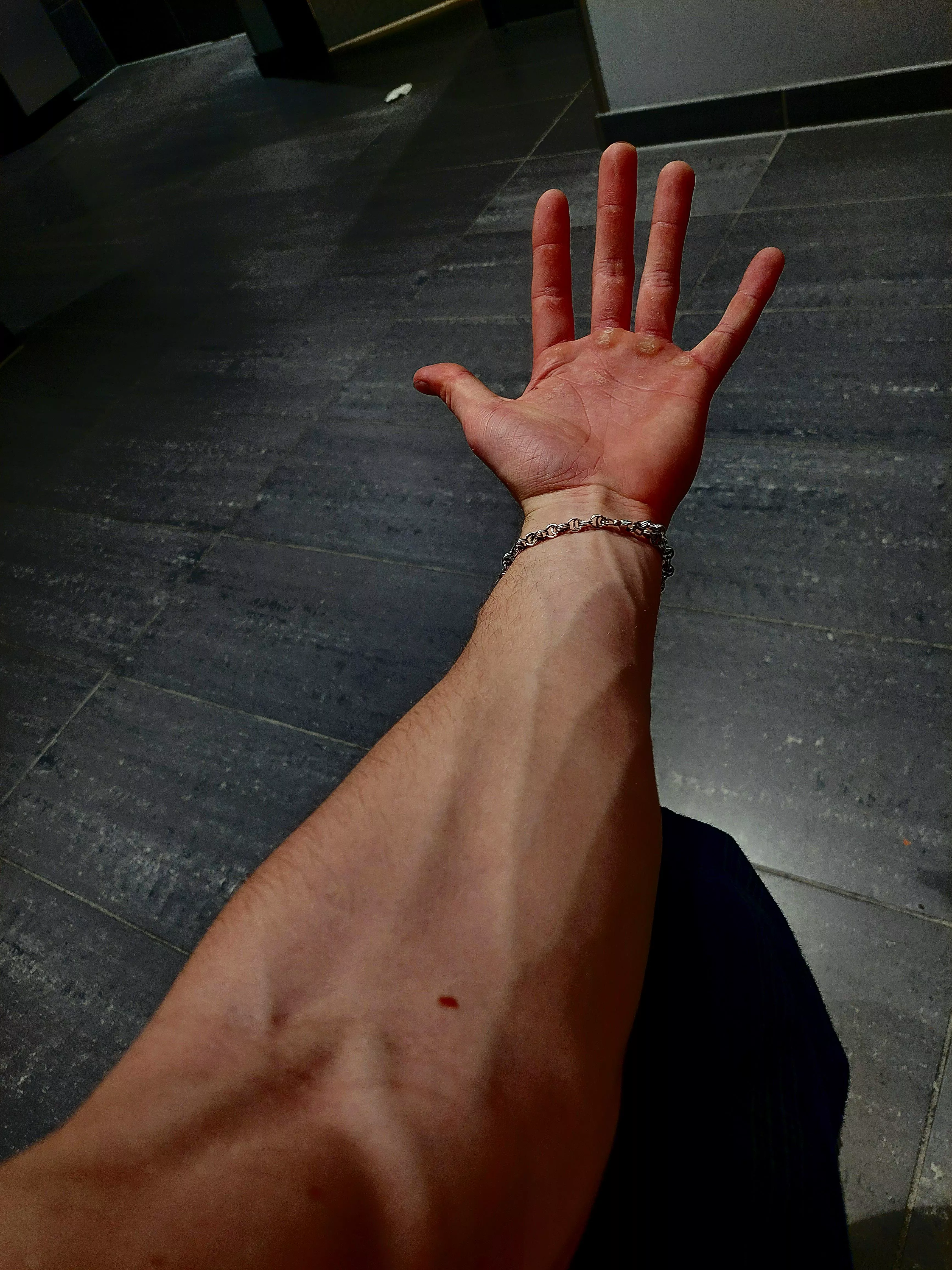 deadlifts today💕 posted by SBGN1