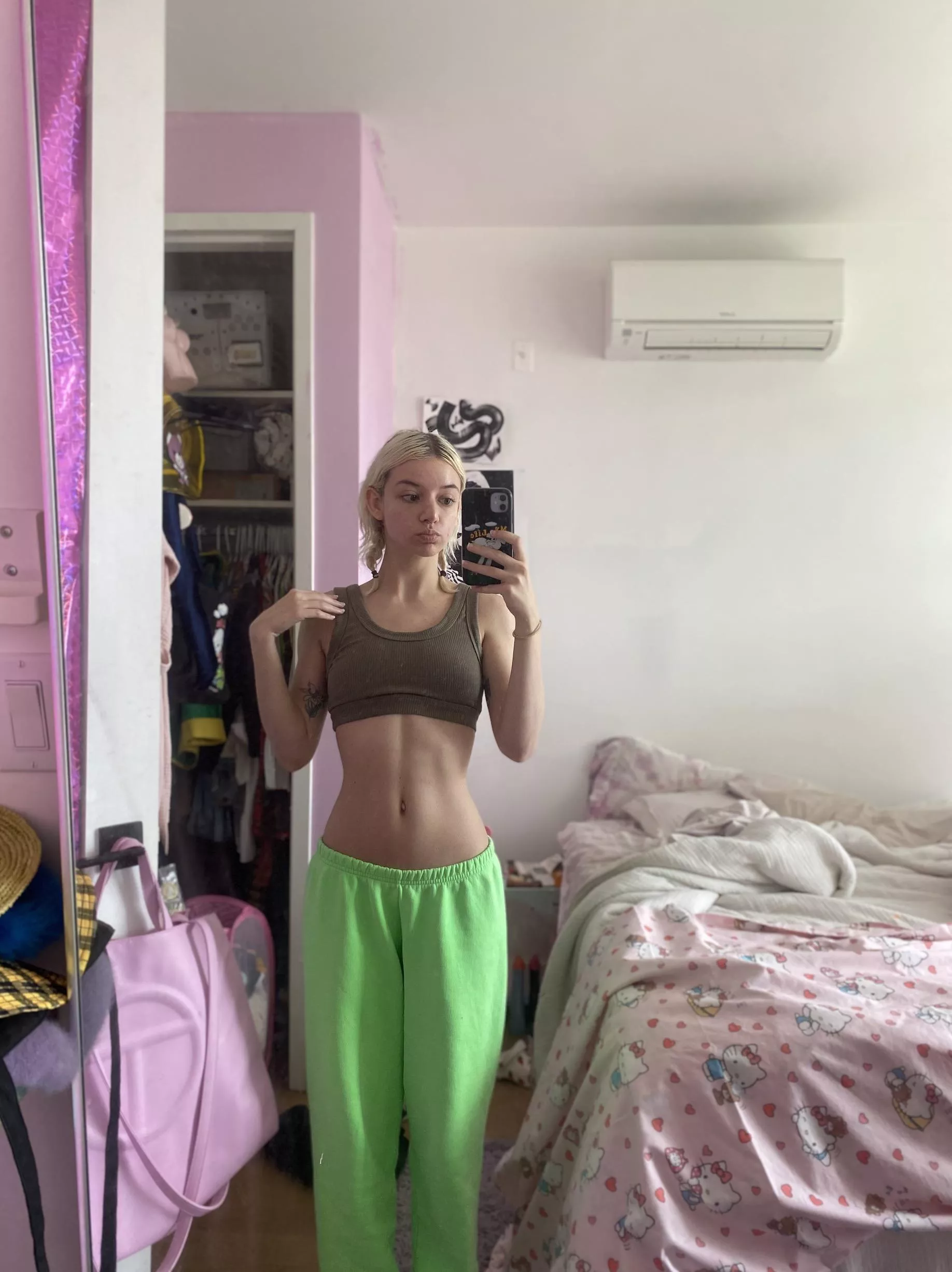 Do I look cute? posted by KitKatKinksX