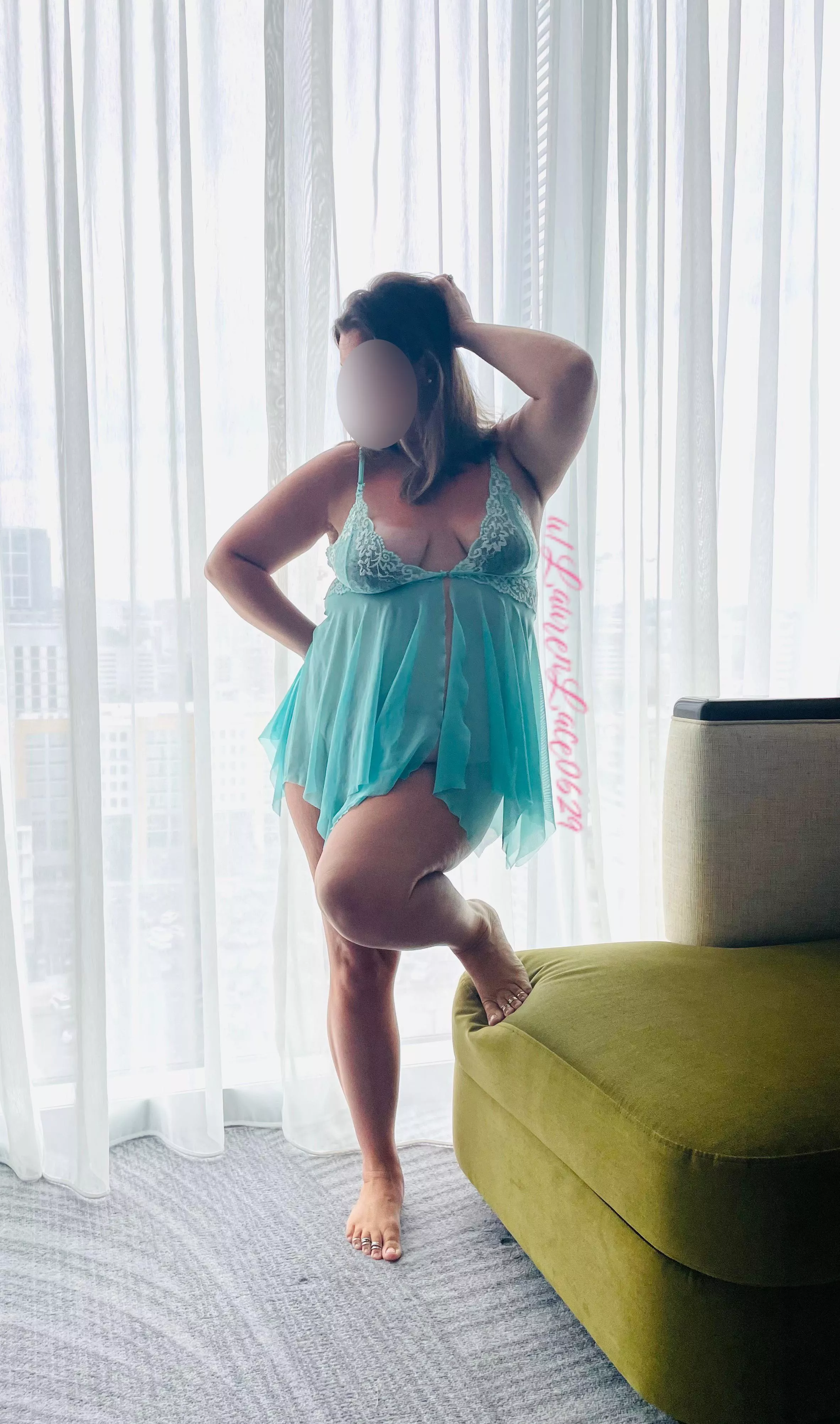 Do I look like an angel or a devil in this outfit posted by LaurenLace0629