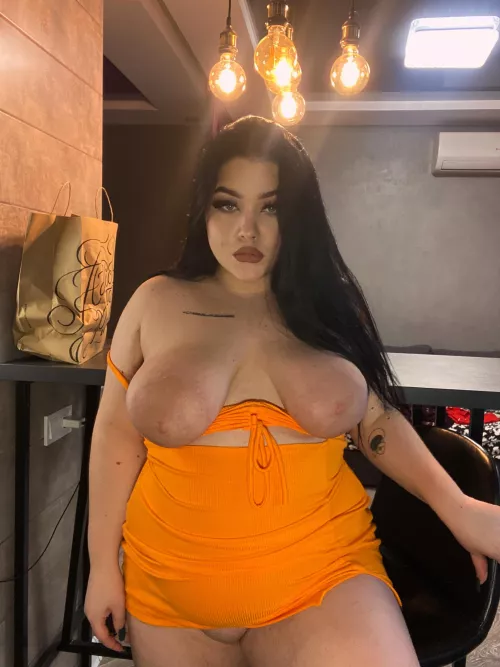 Do older men like chubby Ukrainian women? by plumbdaddy3