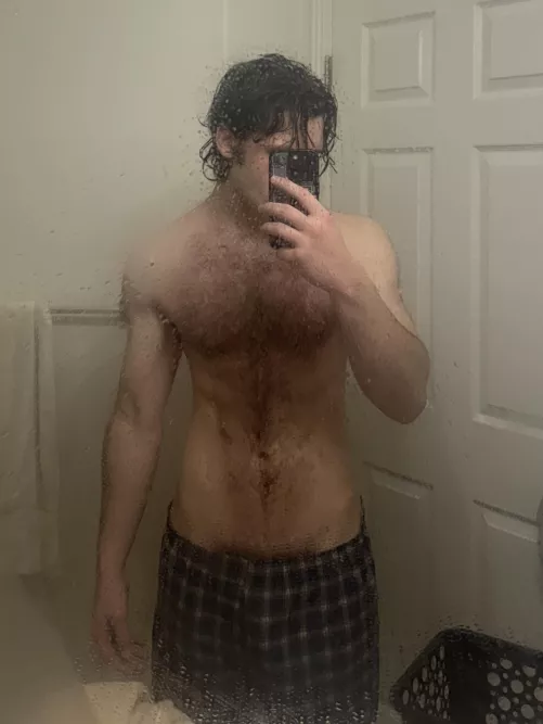 Do you like my boxers? by Turnedupon