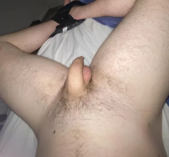 Do you like my foreskin? by Direct-Penalty-2570