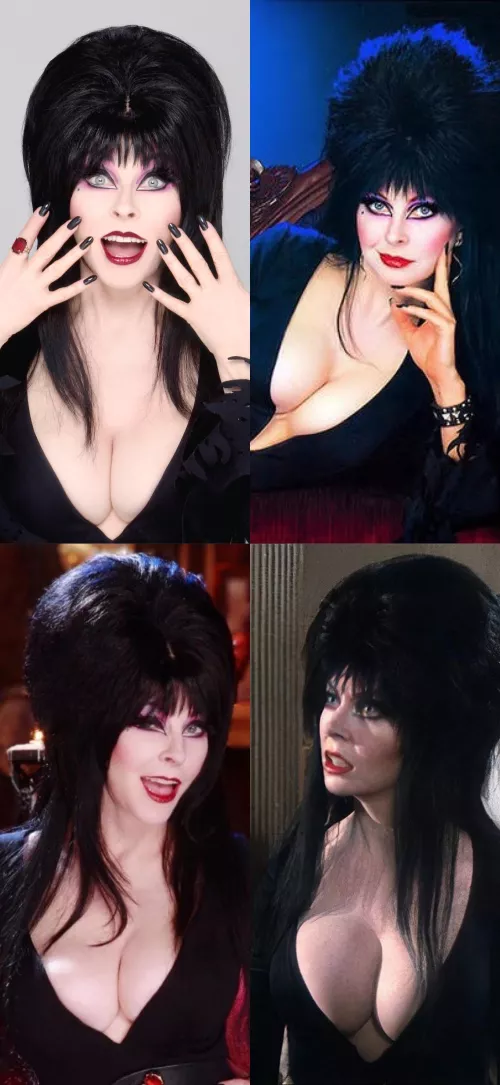 Elvira by CollageB