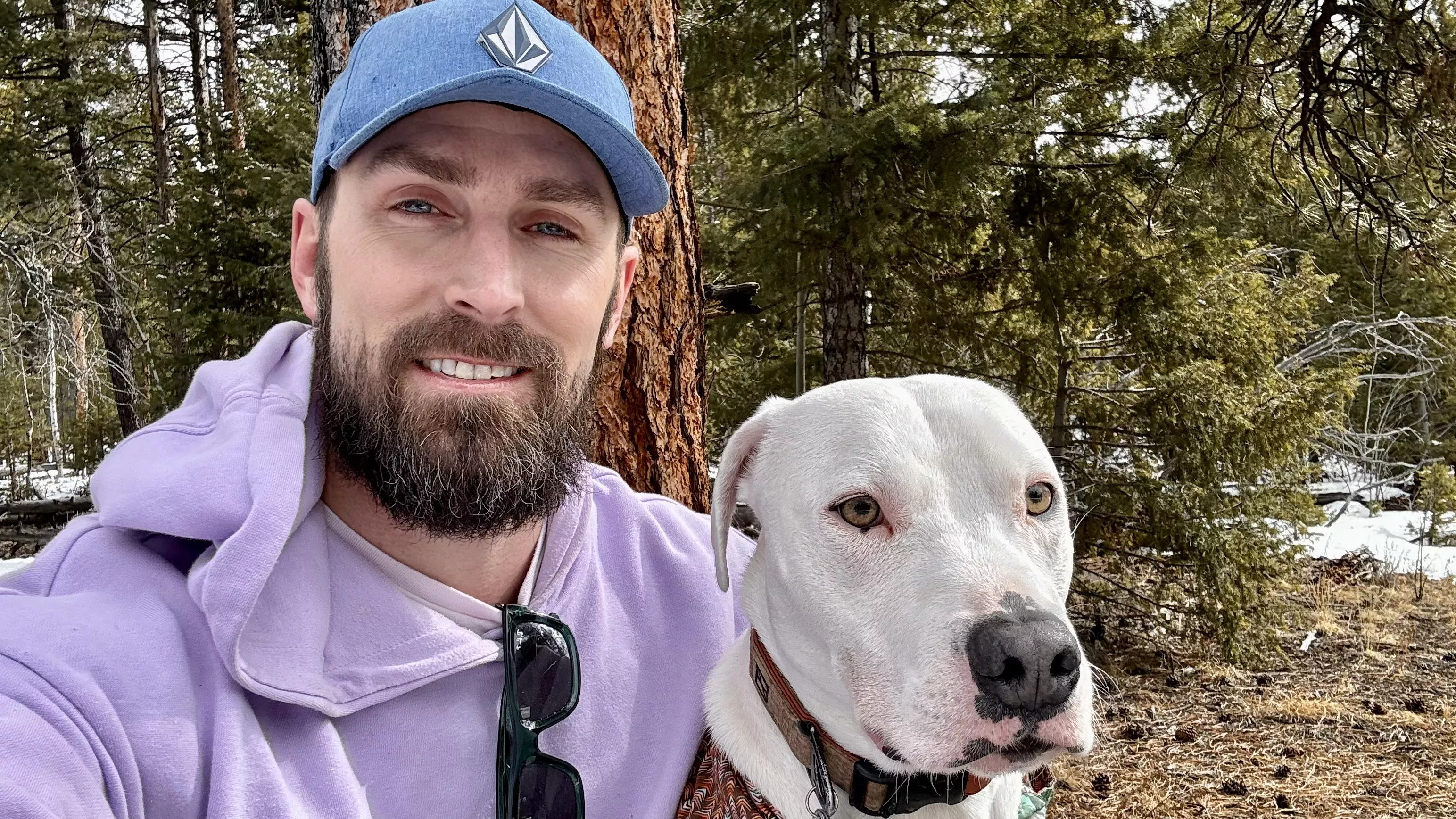 Enjoying warmer weather posted by Control-Frosty