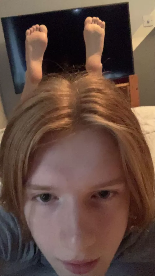 enough to make you cum? by CockHungryRedhead