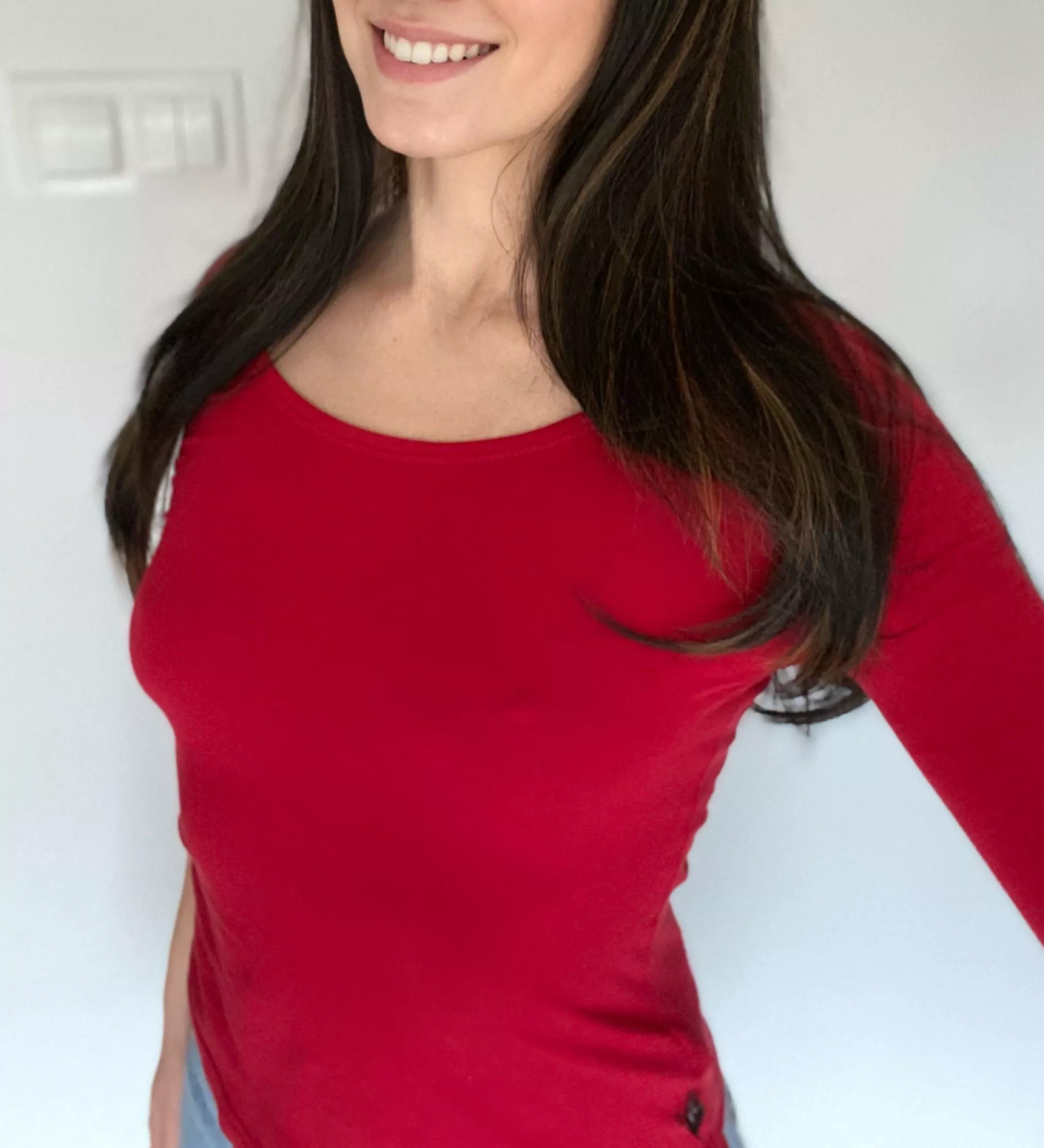 everything looks better in red;) posted by After-Ad3025