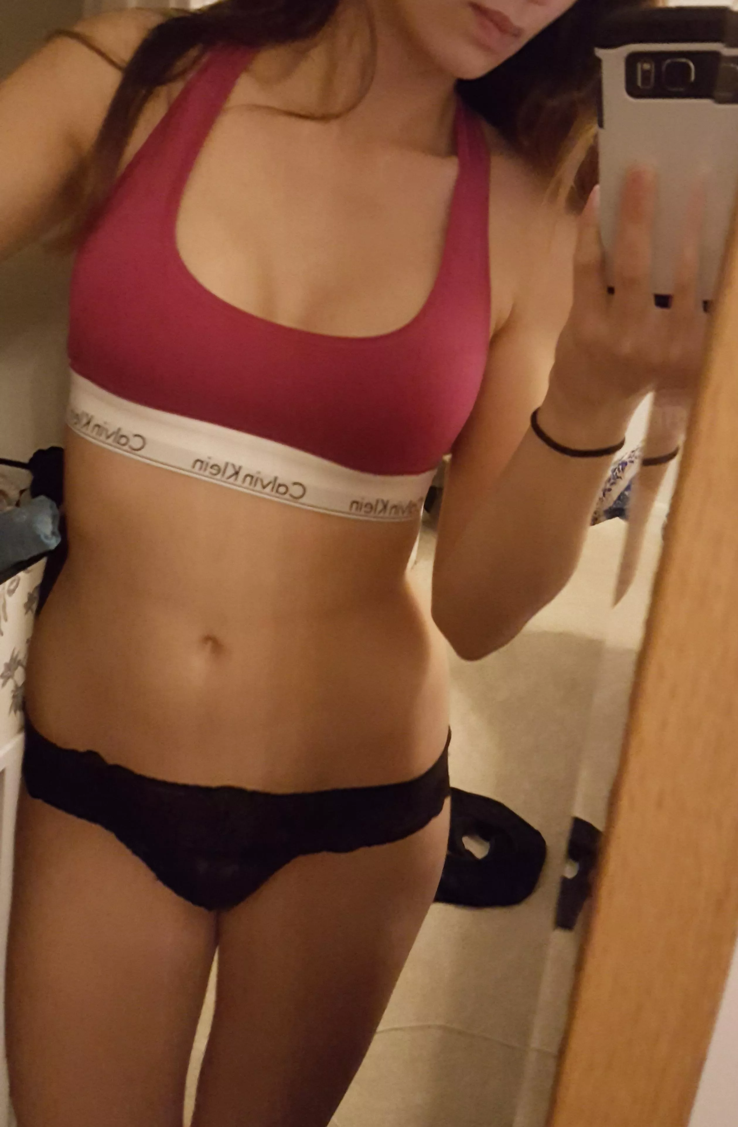[F] approved outfit for daily wear around the house posted by seacouple