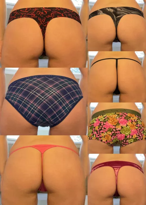 😈 Feb. 12 - Feb. 18, 2024 BOOTY REWIND 😈 by DeliciouslyNasty