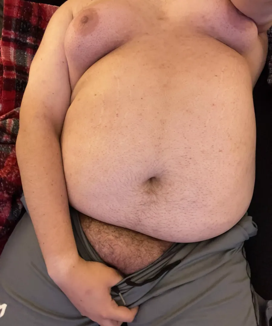 Feeling sexy as fuck, dms open posted by replexss
