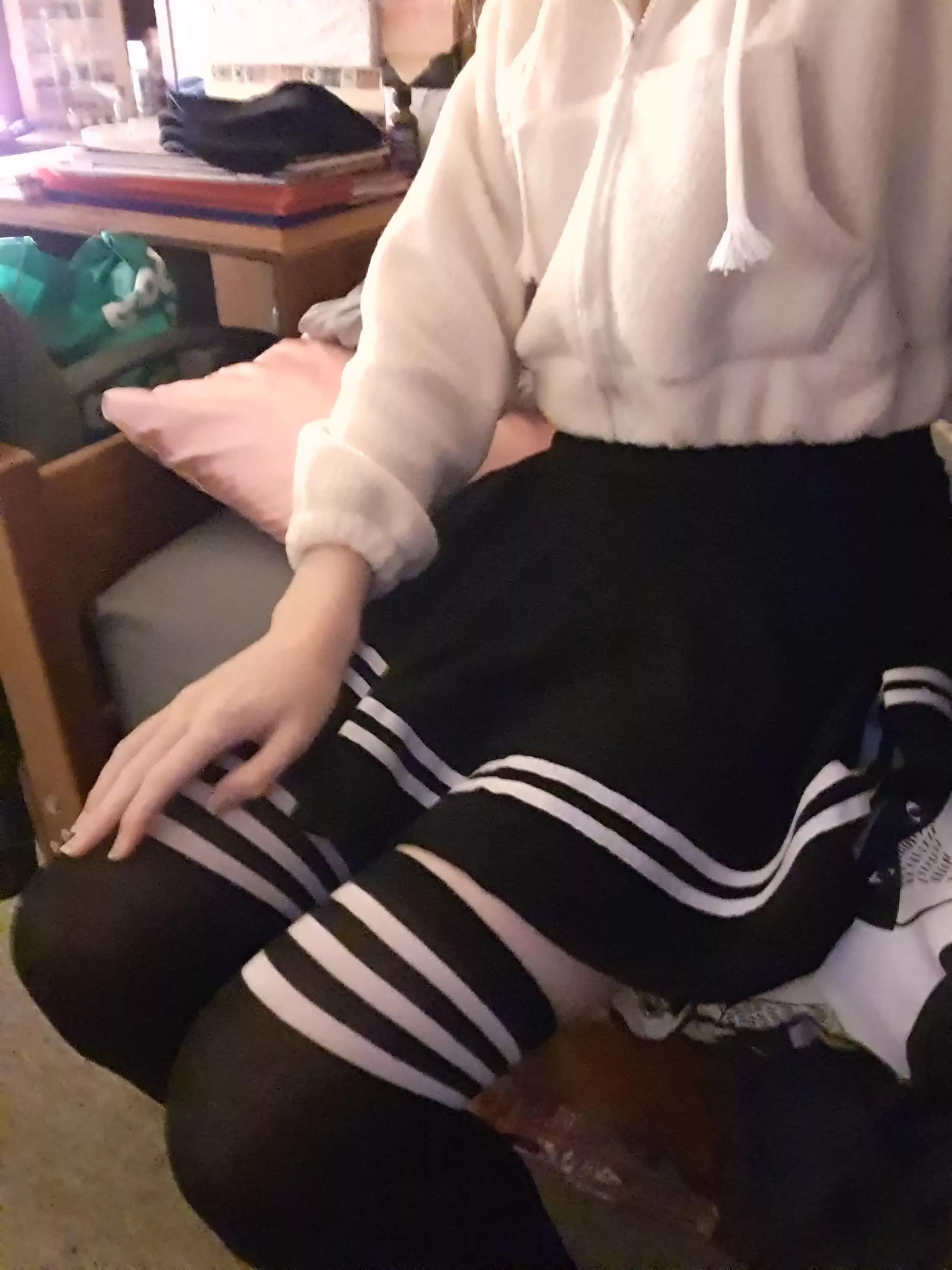 Felt pretty today :3 posted by PanAether