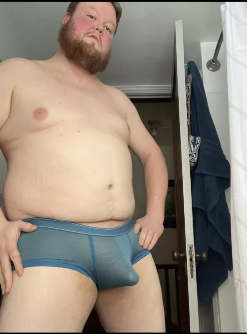 First post here, do I fit in? by CharBurns88