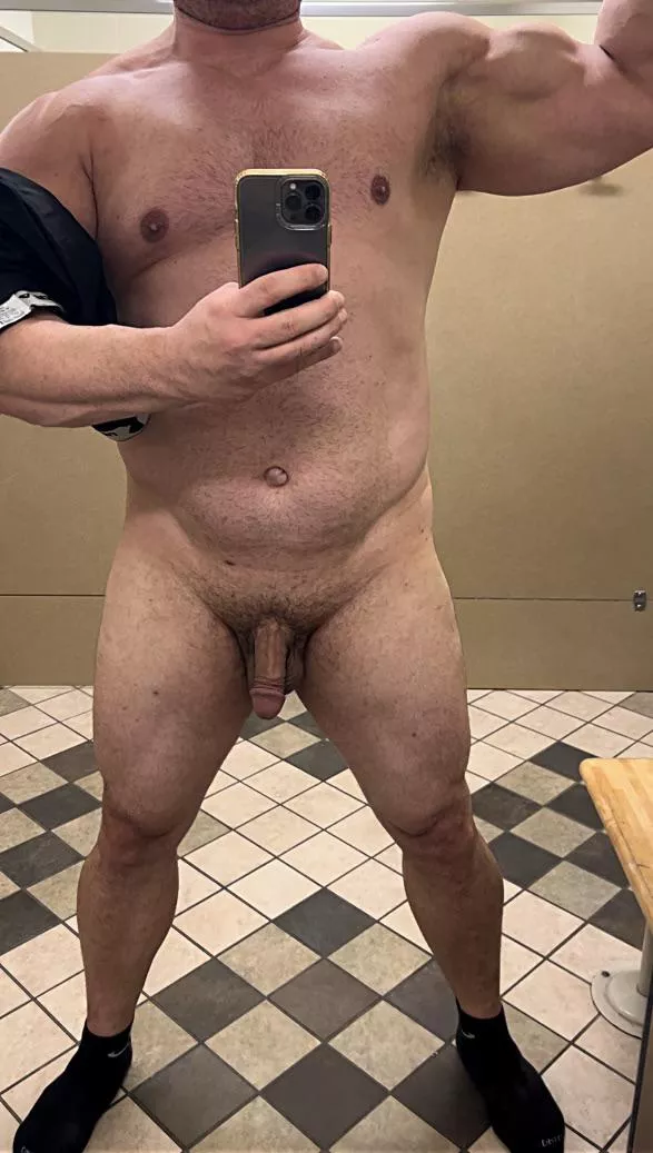 First thought that comes to mind? posted by MrBigDaddyBuff