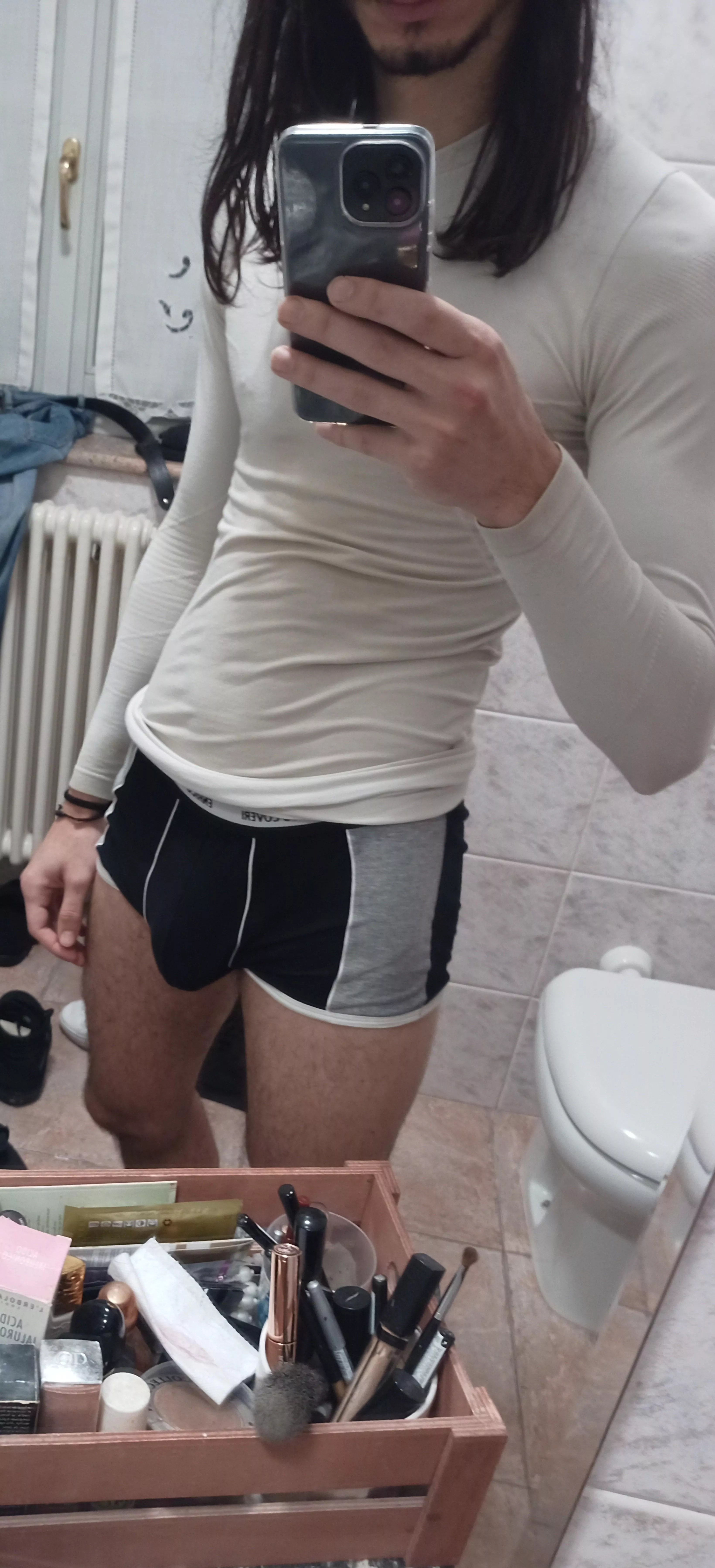 First time posting here🫠after workout posted by UndyingSorcerer