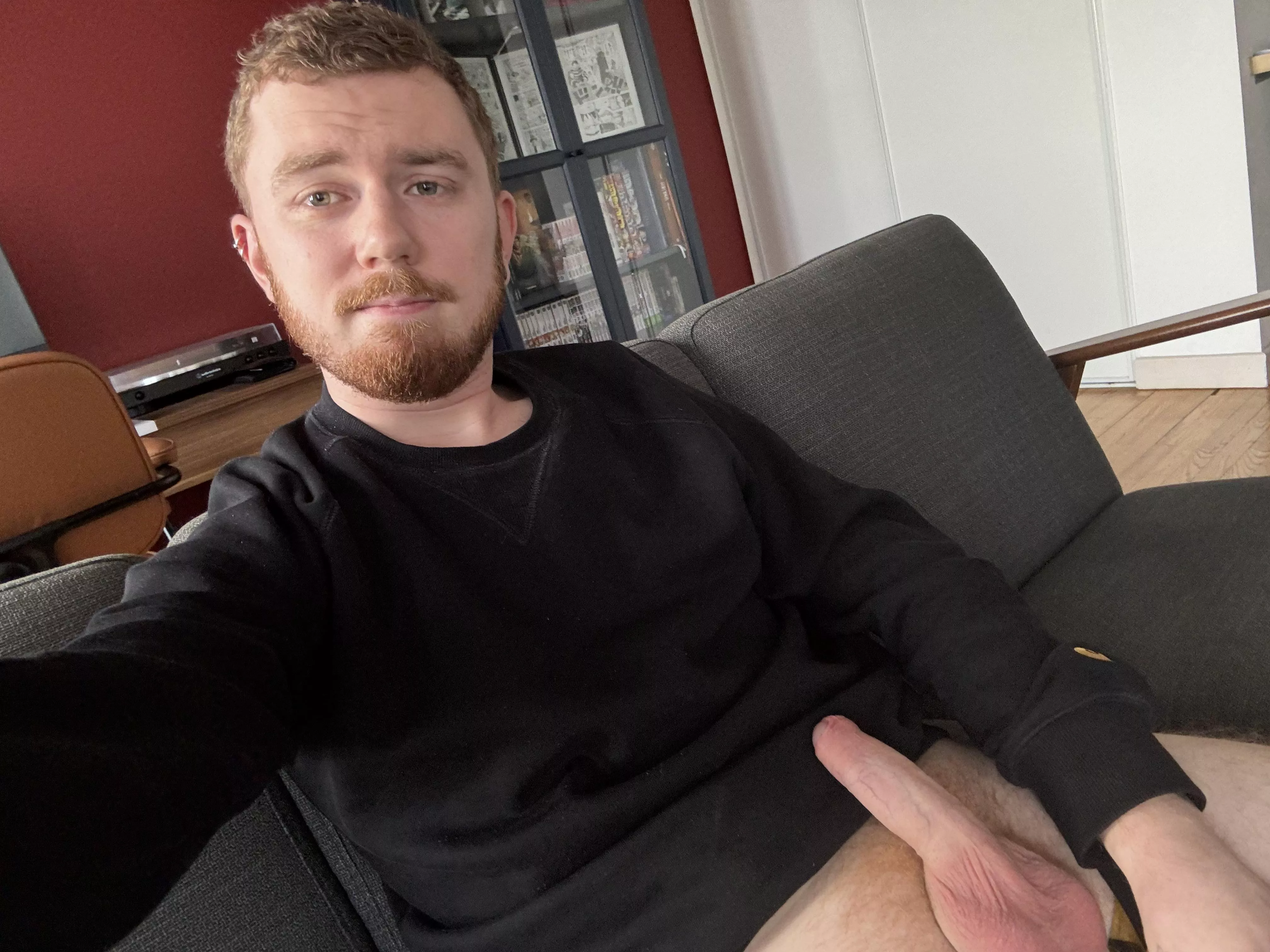 Frenchie here ☺️ posted by Strunkinator