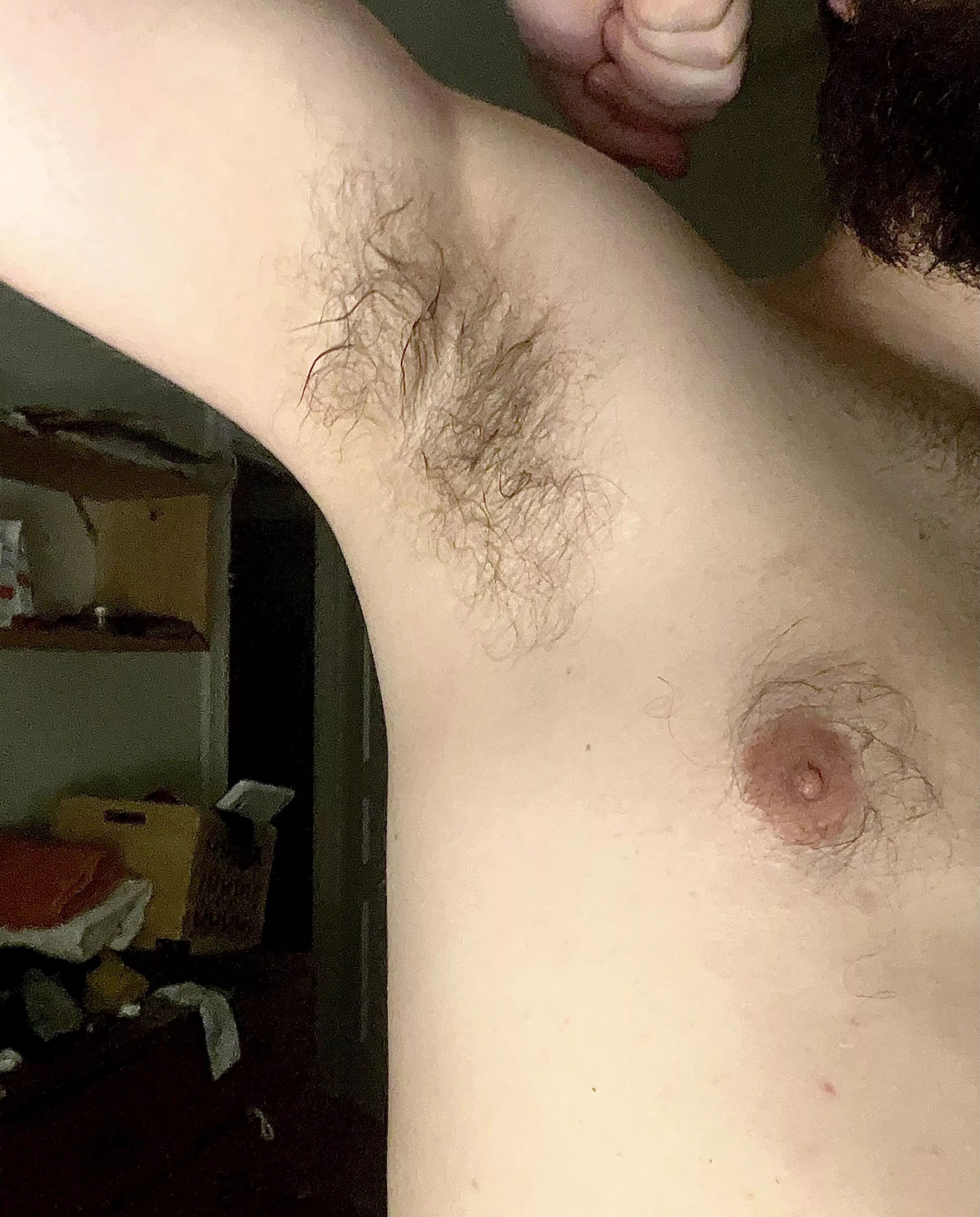 Fresh out of the sauna posted by Strange-Distance-330