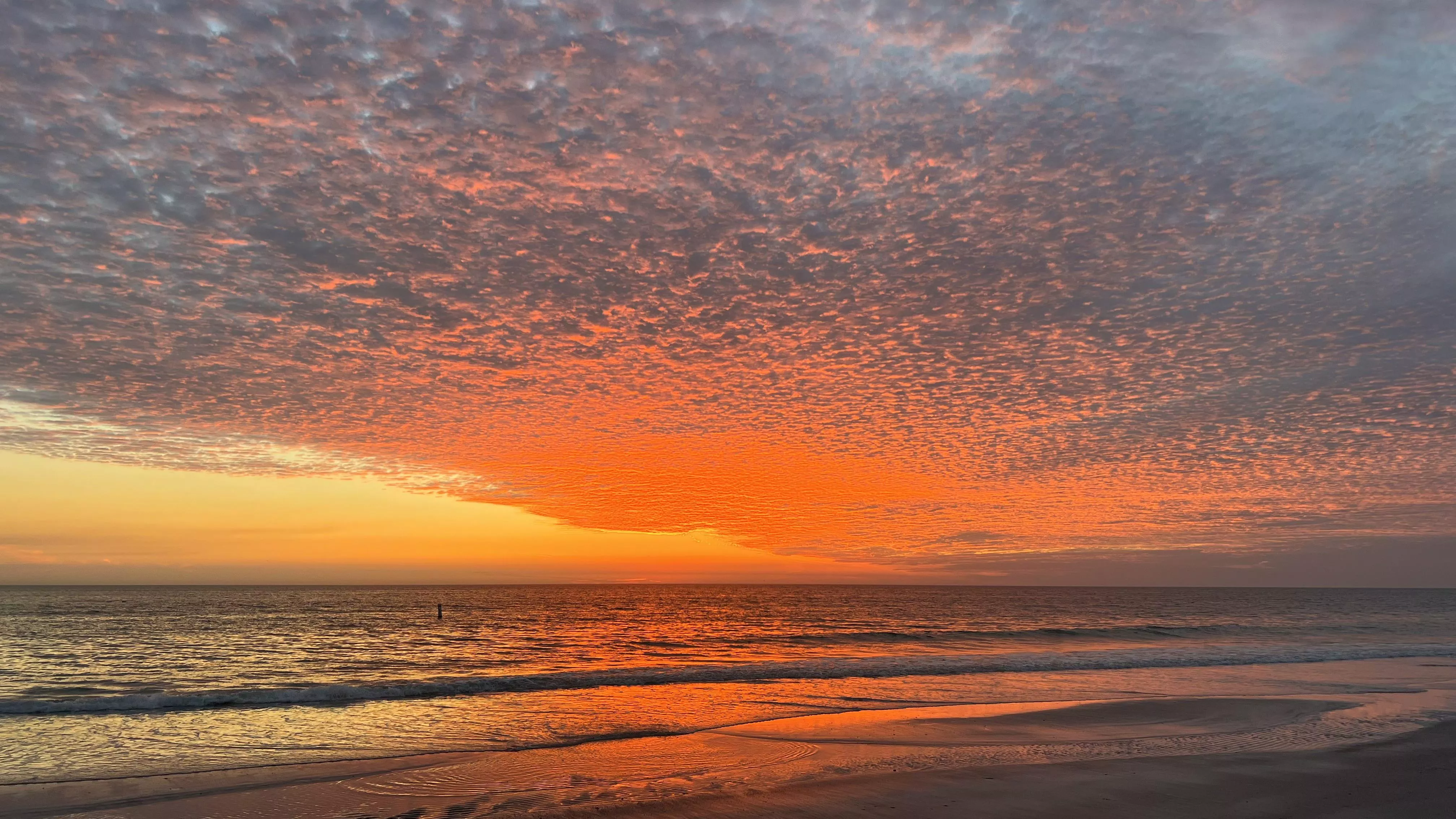 Friday nights sunset posted by kenjinyc