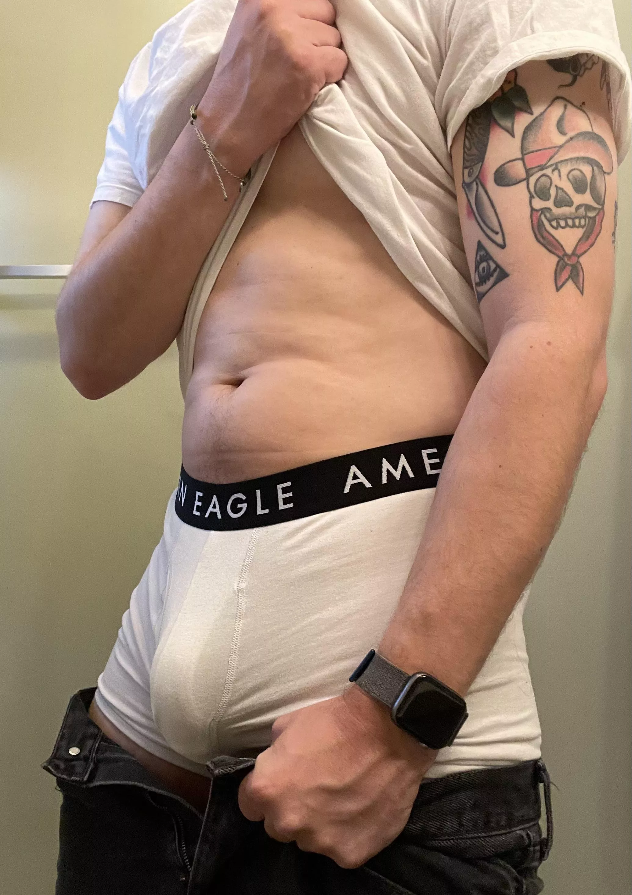 Go ahead, pull them down posted by AlexAnders_AA