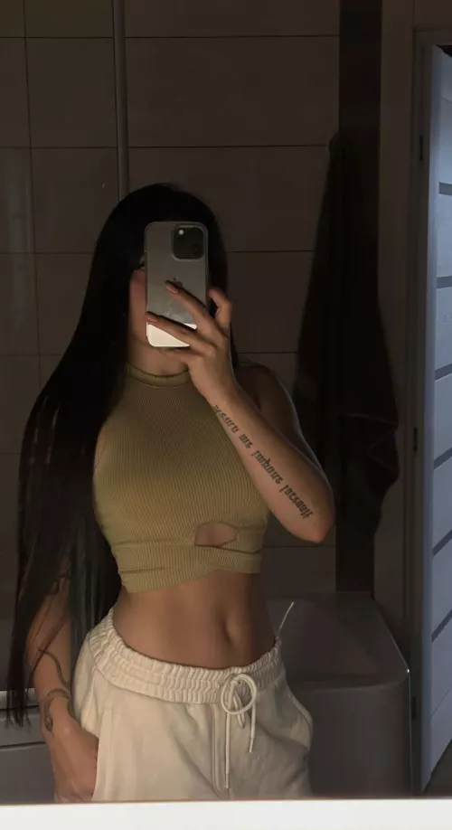 goth sluts just love to get their tits out by honeyaly