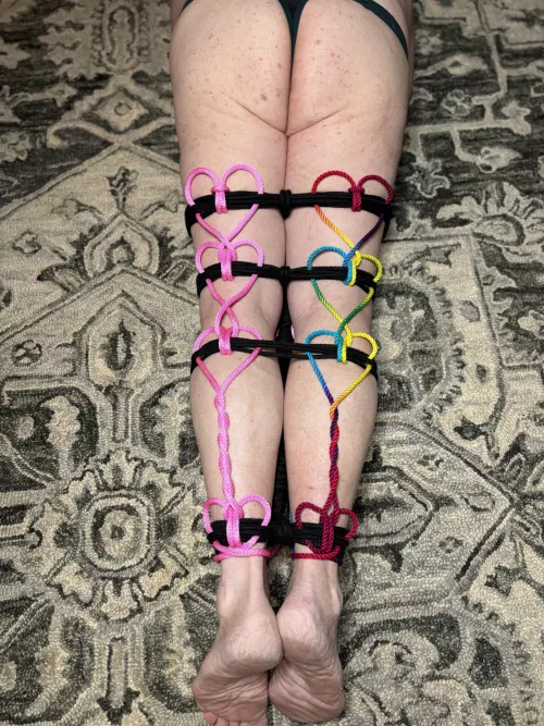 Happy Valentine’s Day to me by MistressSage88