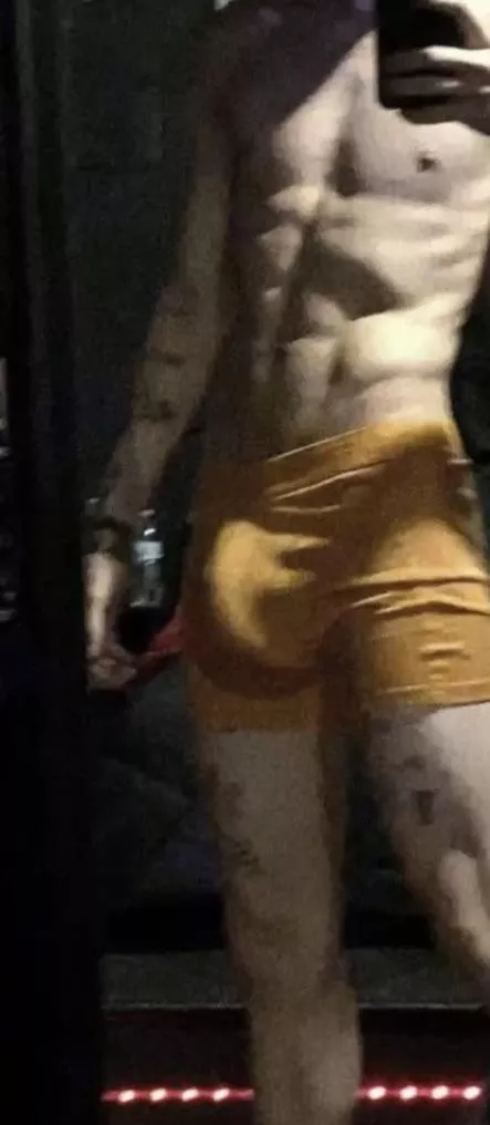 Hard to hide posted by Justmejudginggg