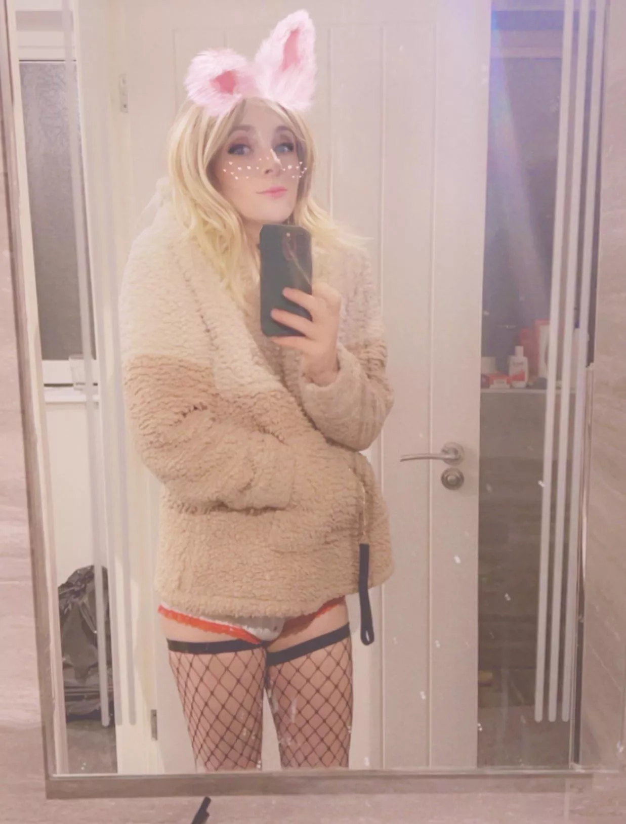 Help! I’m a girl trapped in a boys body 🙊 posted by BabyGirlJasmine1