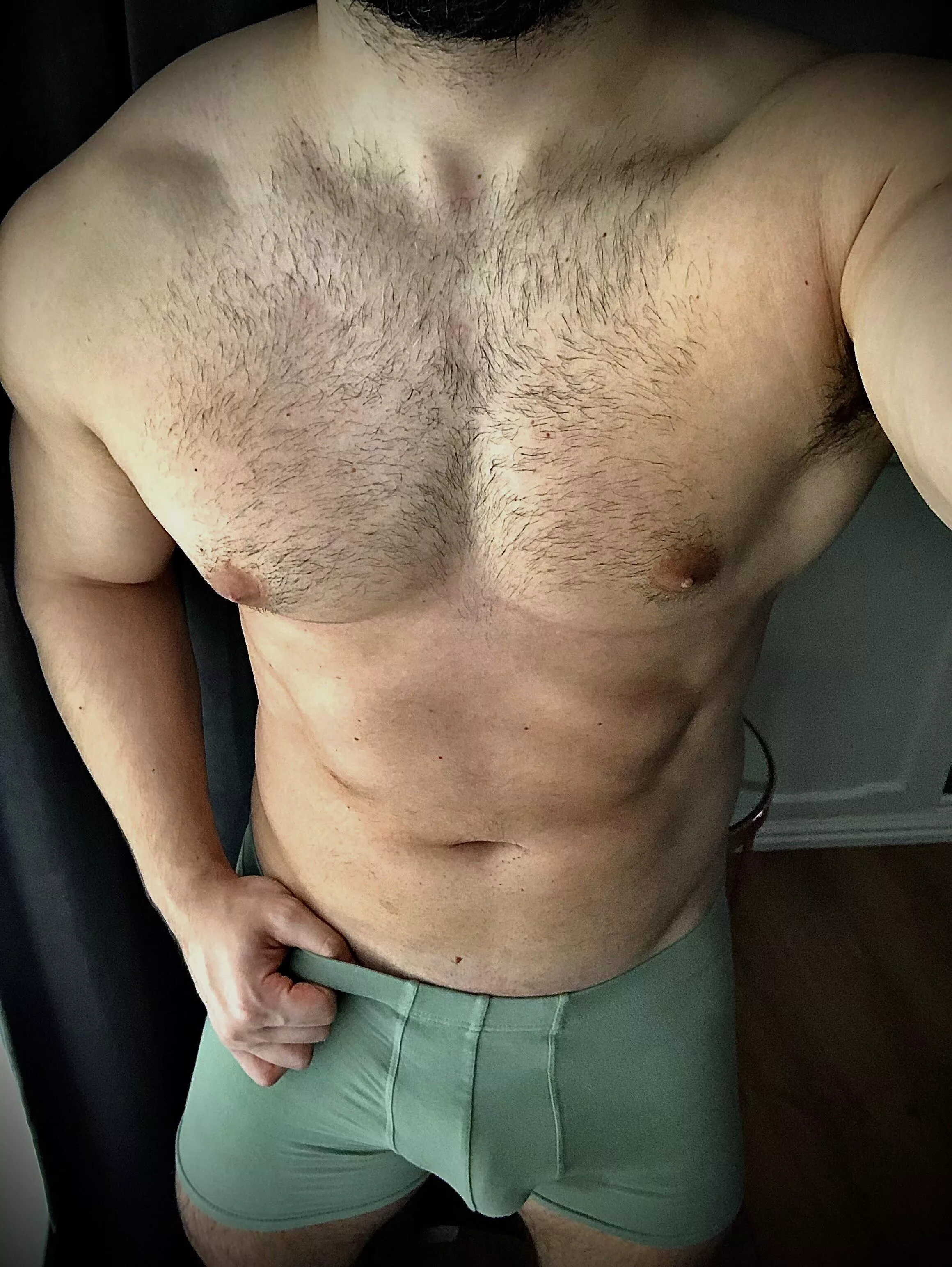 Hey posted by LeeDoesTheWoods