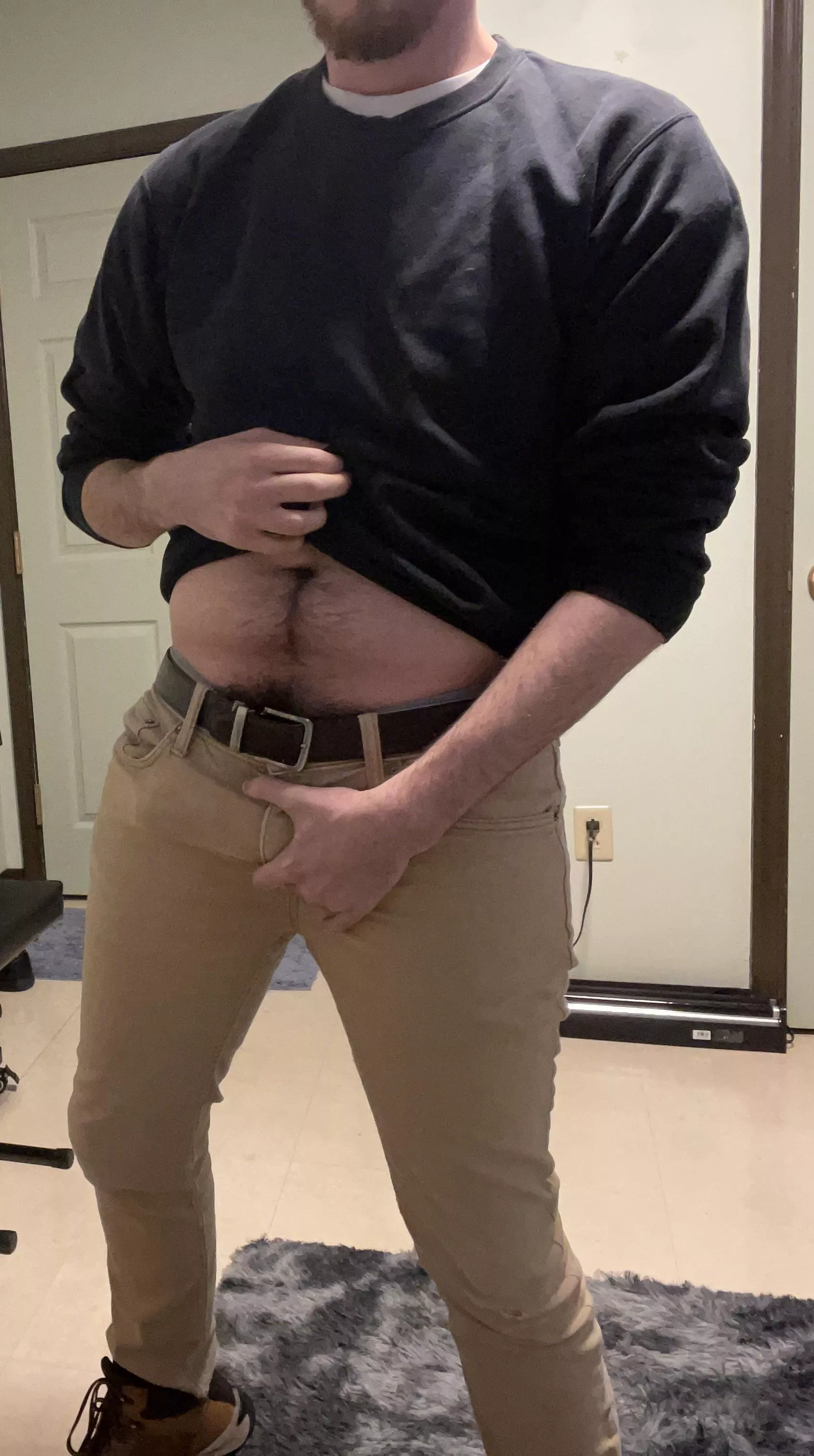 Hey Reddit is my horny college cock welcome here? posted by collegeleaker