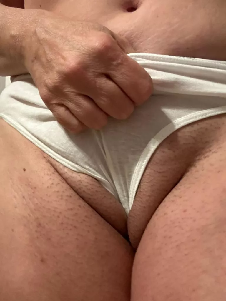 How About a Front Wedgie! (53F) This May Be My Last Post if Y'all Don't Let Me Know💋💋💋 posted by Milf_TXXX_CK-420