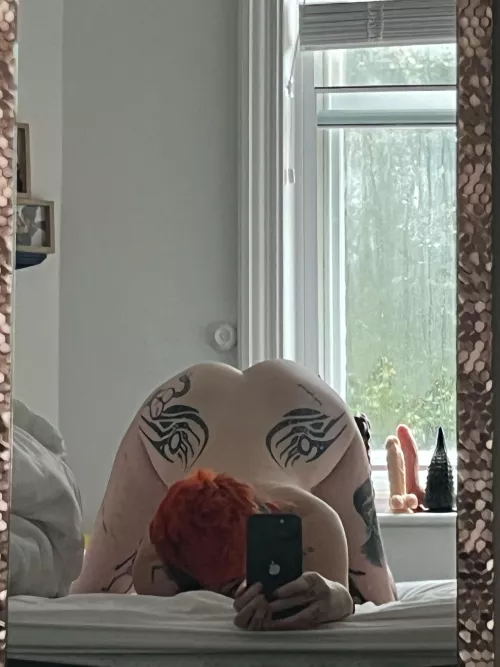 how’s my arch look by nubatboi