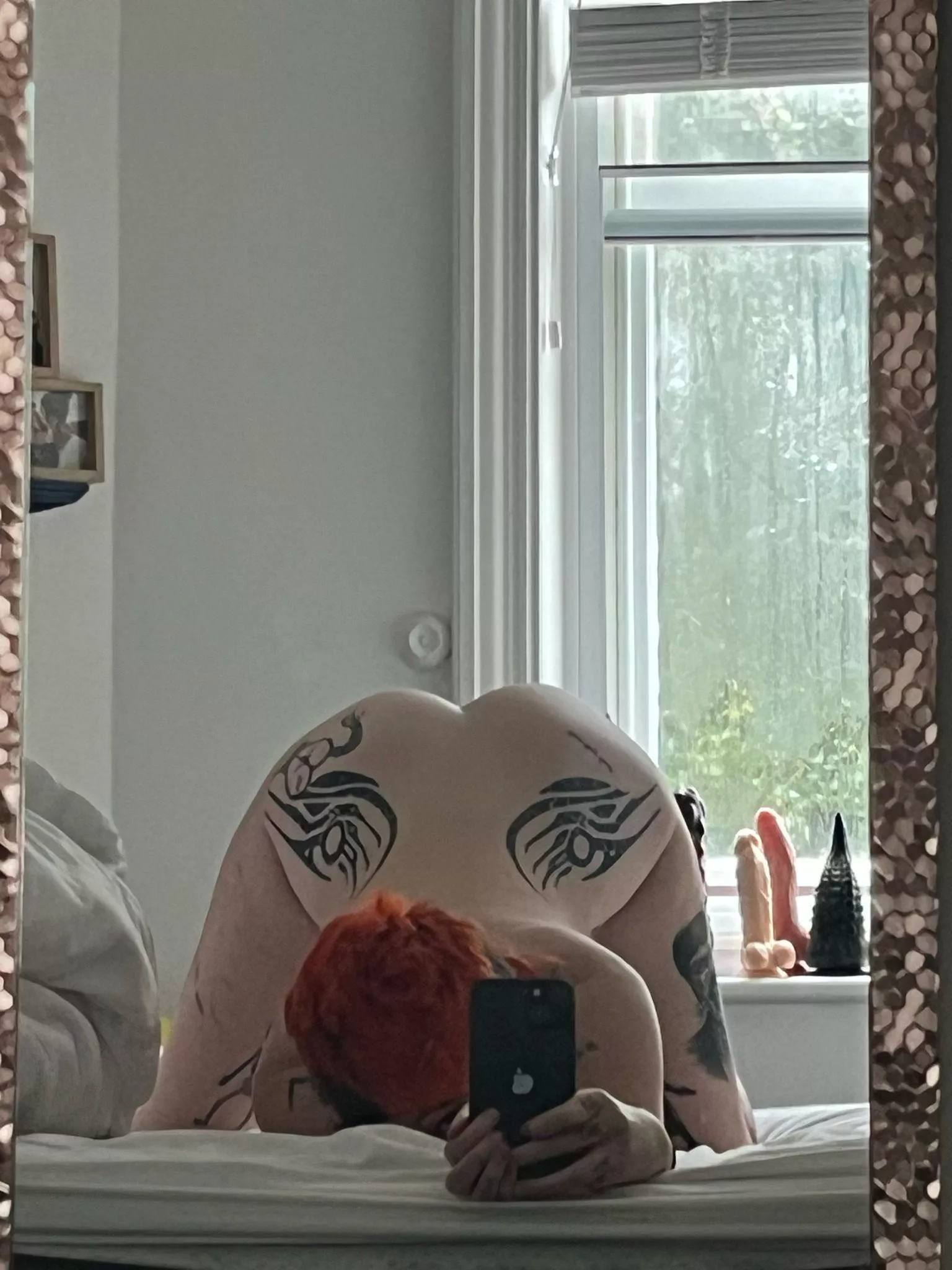 how’s my arch look posted by nubatboi