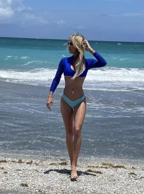 I always happiest at the beach by kimboslice-23